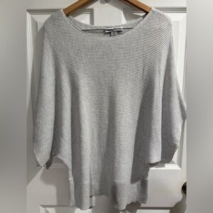 Tommy Bahama Light Gray Women's Poncho